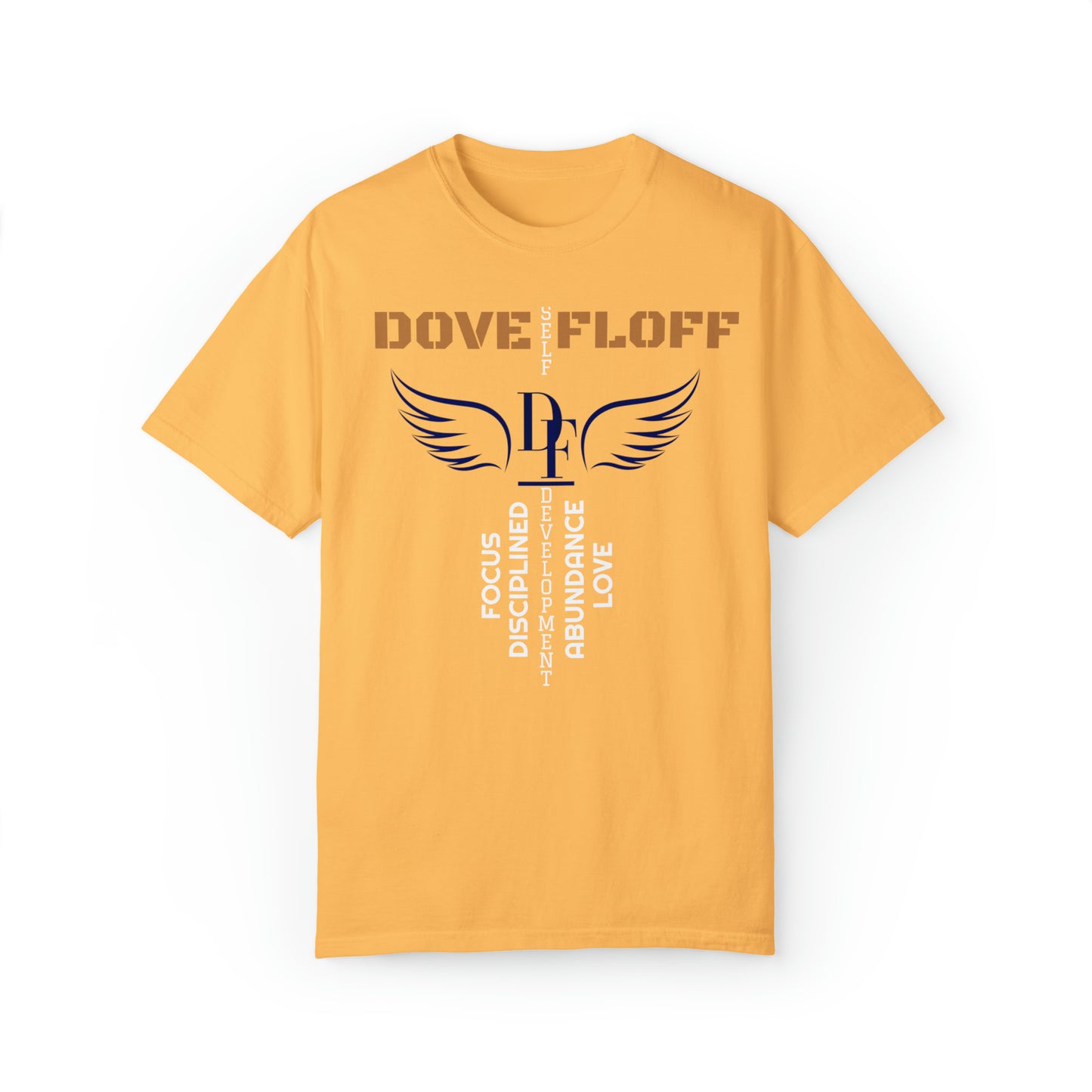 “Self Development” Unisex T-shirt - "Citrus"