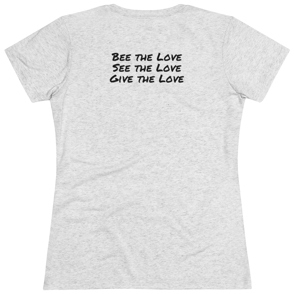 Women's “Bee The Love” Tee my