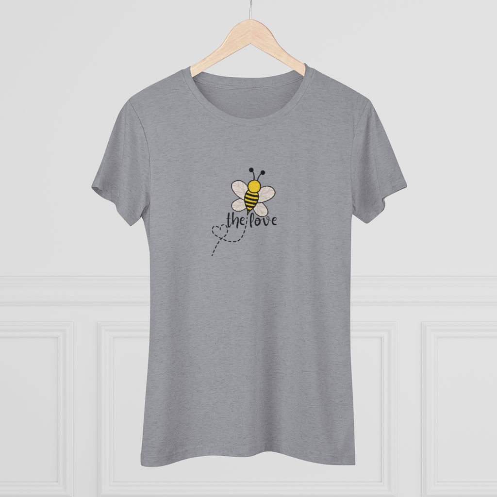 Women's “Bee The Love” Tee my