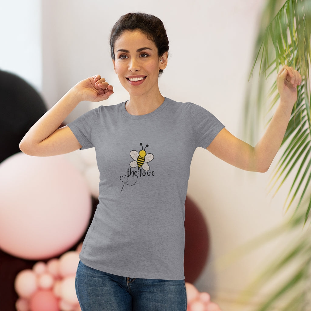 Women's “Bee The Love” Tee my