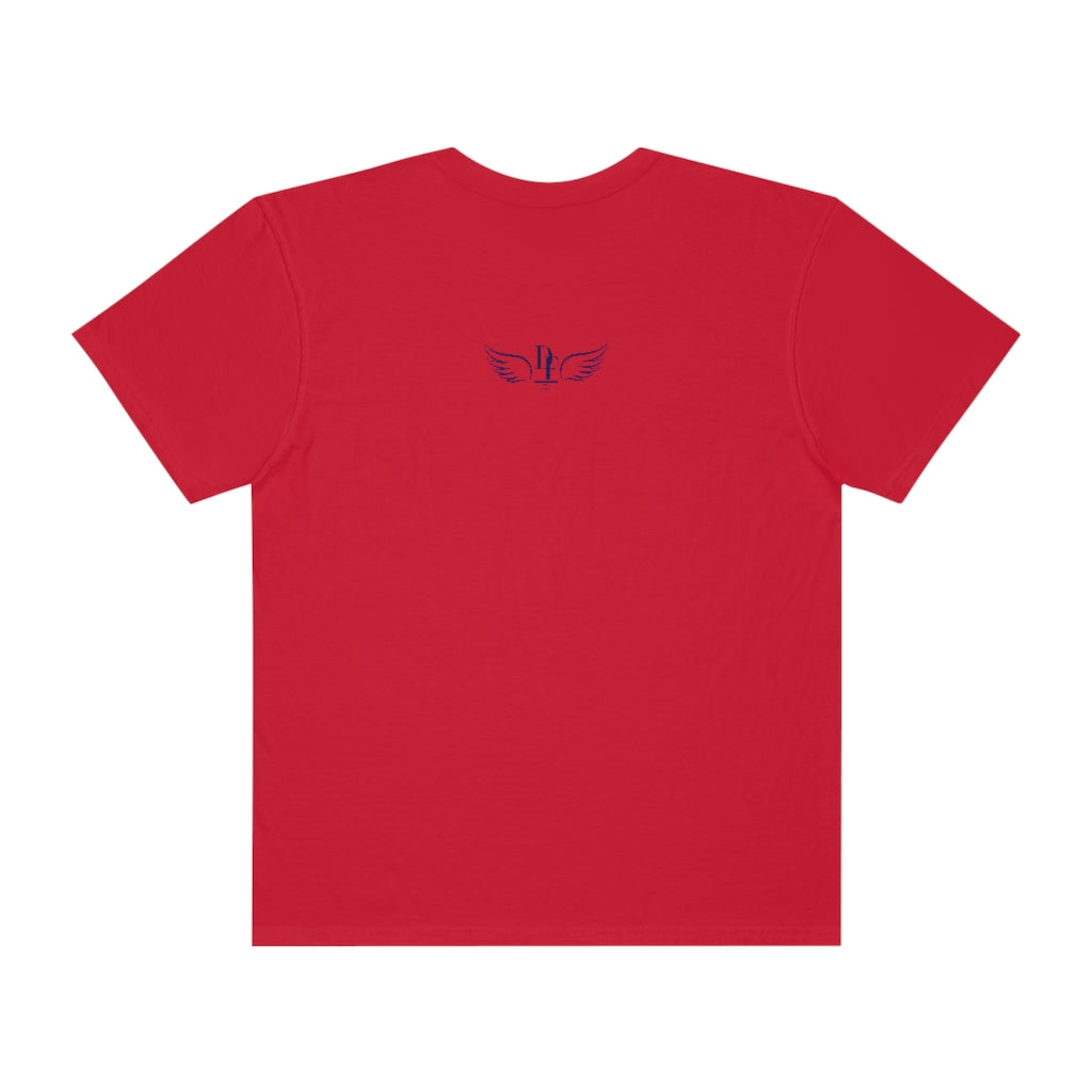 “Self Development” Unisex T-shirt - "Red"