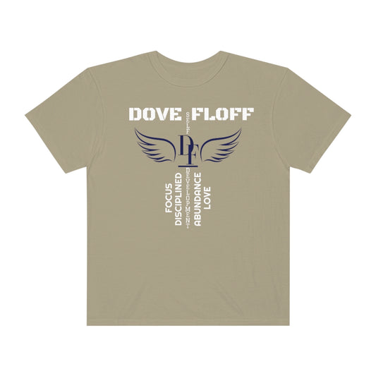 “Self Development” Unisex T-shirt - "Khaki"