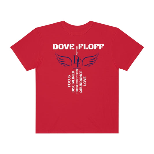 “Self Development” Unisex T-shirt - "Red"