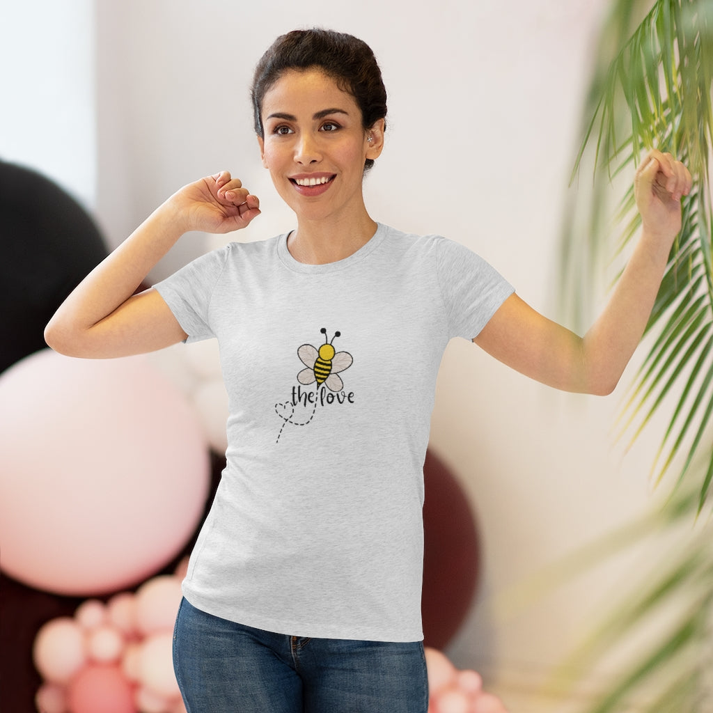 Women's “Bee The Love” Tee my