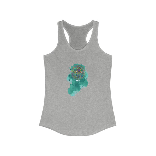 Mindset Third Eye Women's Ideal Racerback Tank