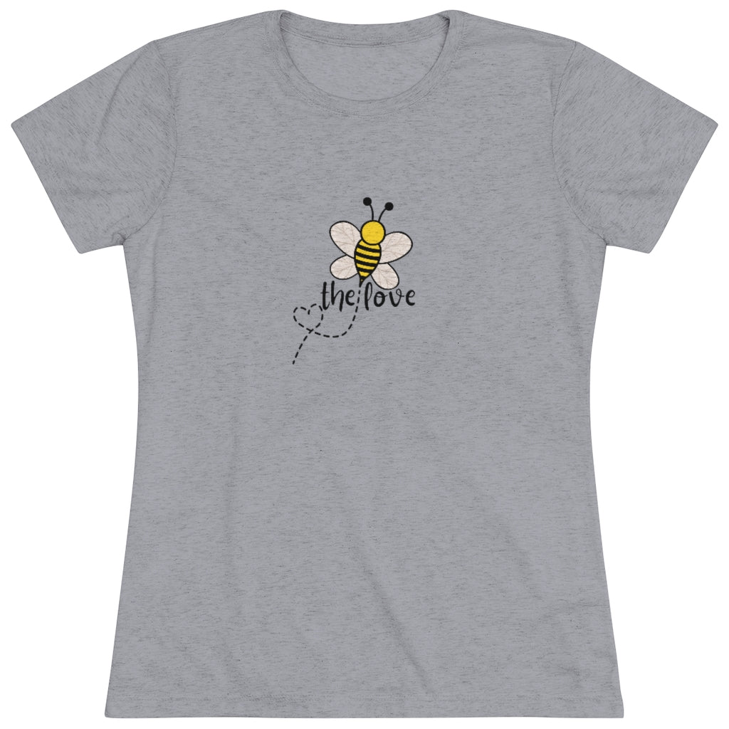 Women's “Bee The Love” Tee my