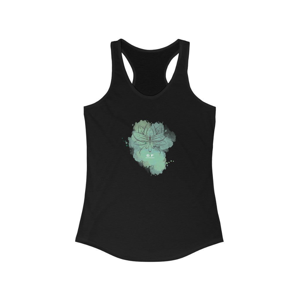 Mindset Lotus Women's Ideal Racerback Tank