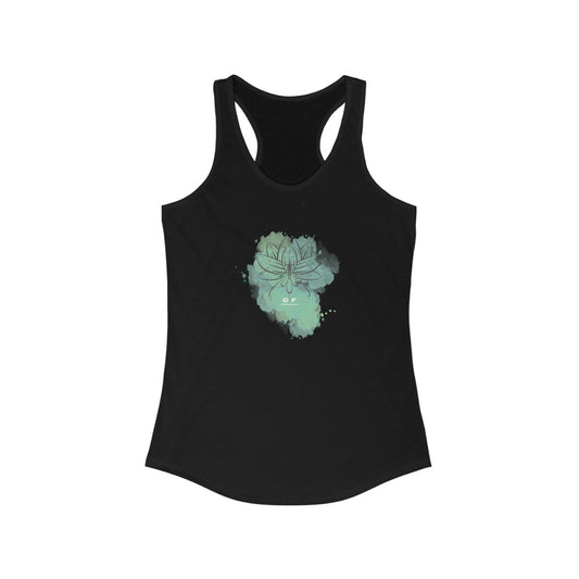 Mindset Lotus Women's Ideal Racerback Tank