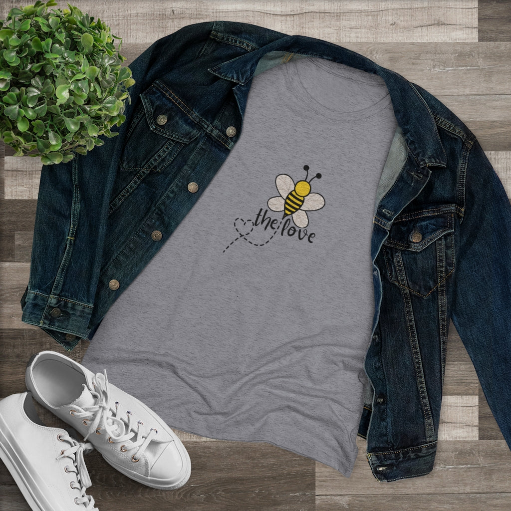 Women's “Bee The Love” Tee my